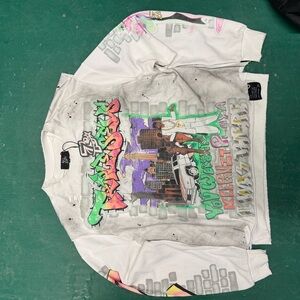 Triple 7s "Player" Thermal Long Sleeve Mens Small